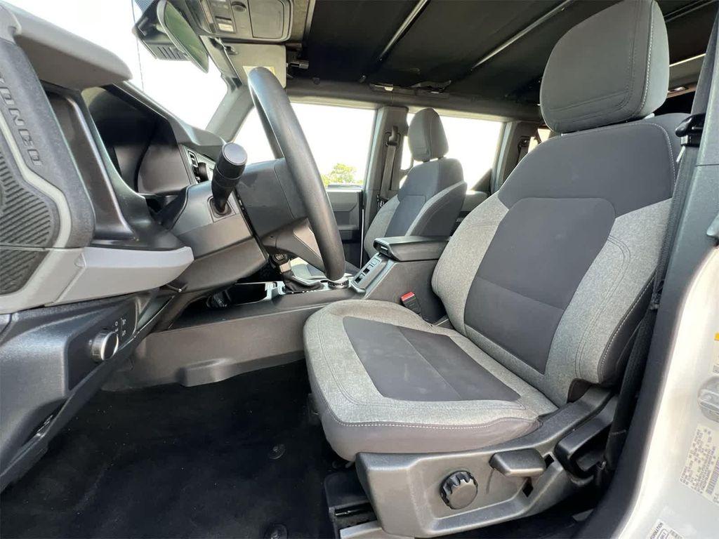 used 2021 Ford Bronco car, priced at $34,895