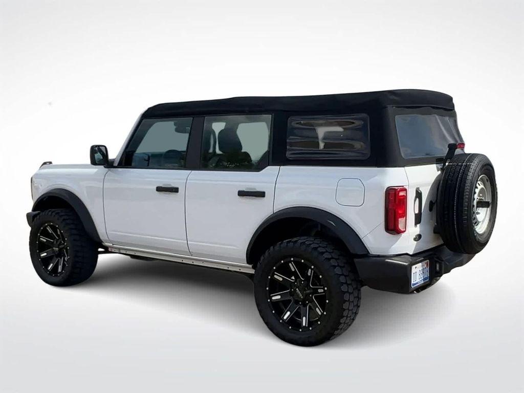 used 2021 Ford Bronco car, priced at $34,895