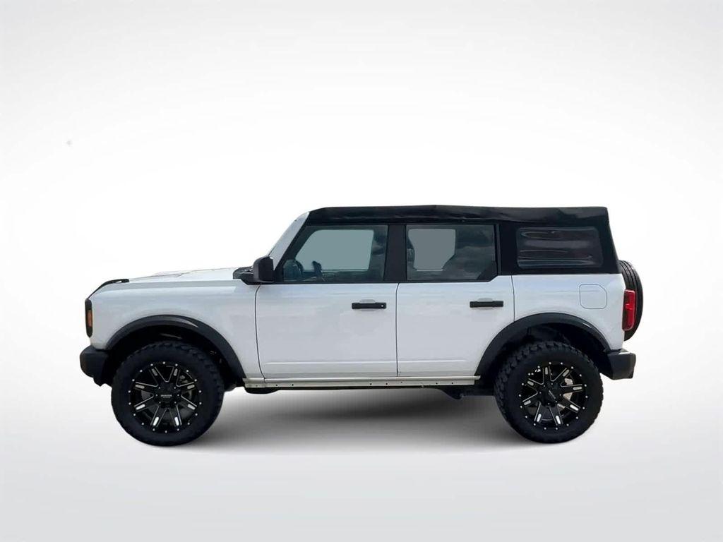 used 2021 Ford Bronco car, priced at $34,895