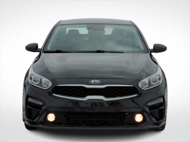 used 2021 Kia Forte car, priced at $12,695