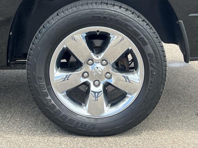 used 2014 Ram 1500 car, priced at $16,850