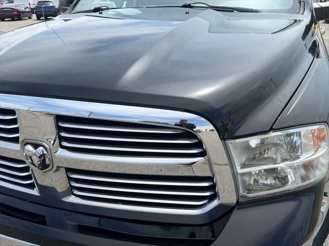 used 2014 Ram 1500 car, priced at $16,850