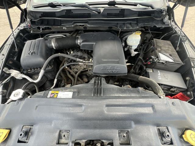 used 2014 Ram 1500 car, priced at $16,850
