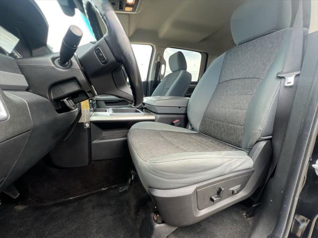 used 2014 Ram 1500 car, priced at $16,850