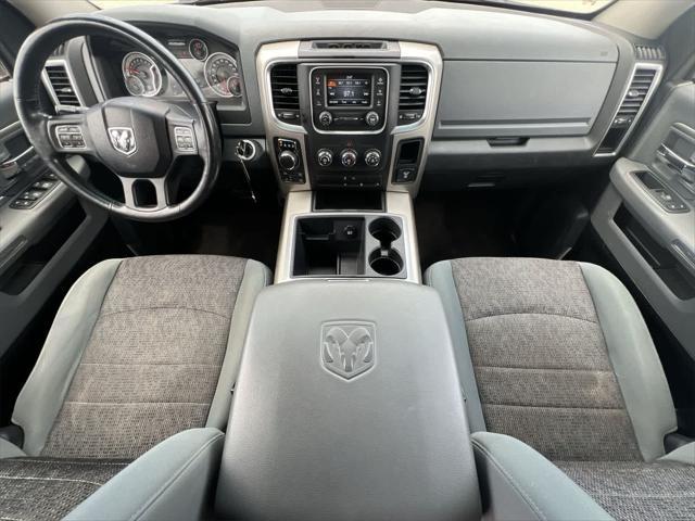 used 2014 Ram 1500 car, priced at $16,850