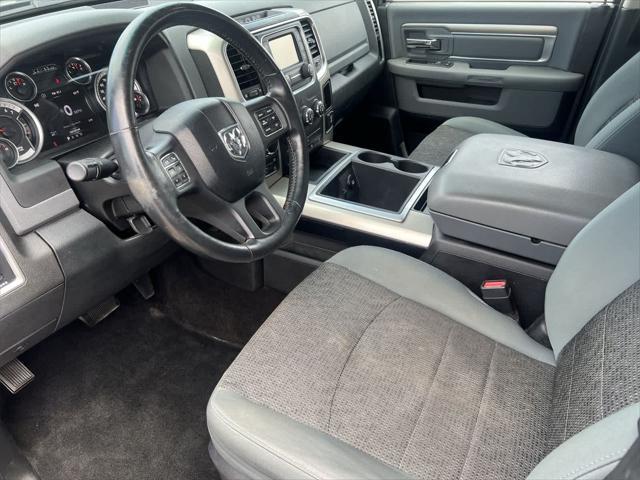 used 2014 Ram 1500 car, priced at $16,850