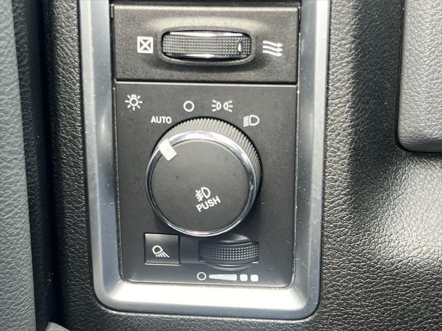 used 2014 Ram 1500 car, priced at $16,850