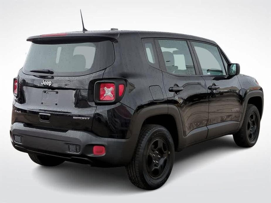 used 2018 Jeep Renegade car, priced at $11,795
