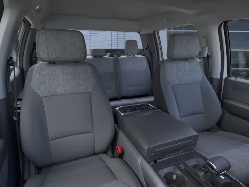 new 2025 Ford F-150 Lightning car, priced at $62,540