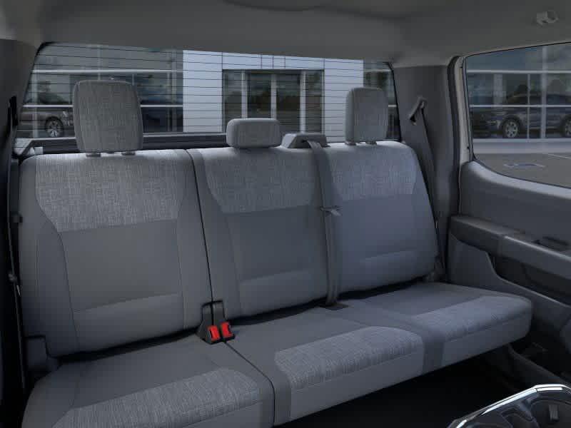 new 2025 Ford F-150 Lightning car, priced at $62,540