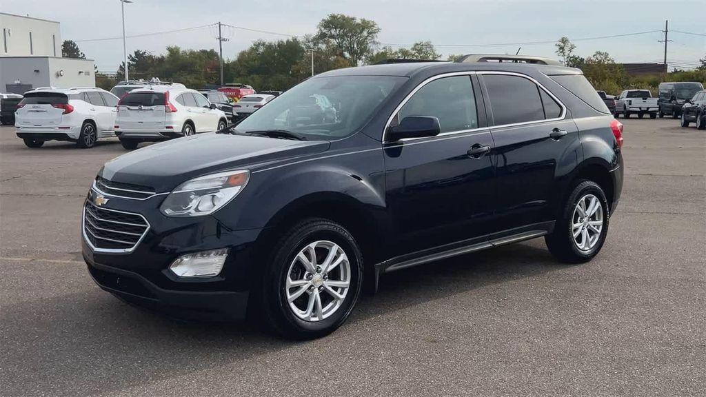 used 2017 Chevrolet Equinox car, priced at $9,995