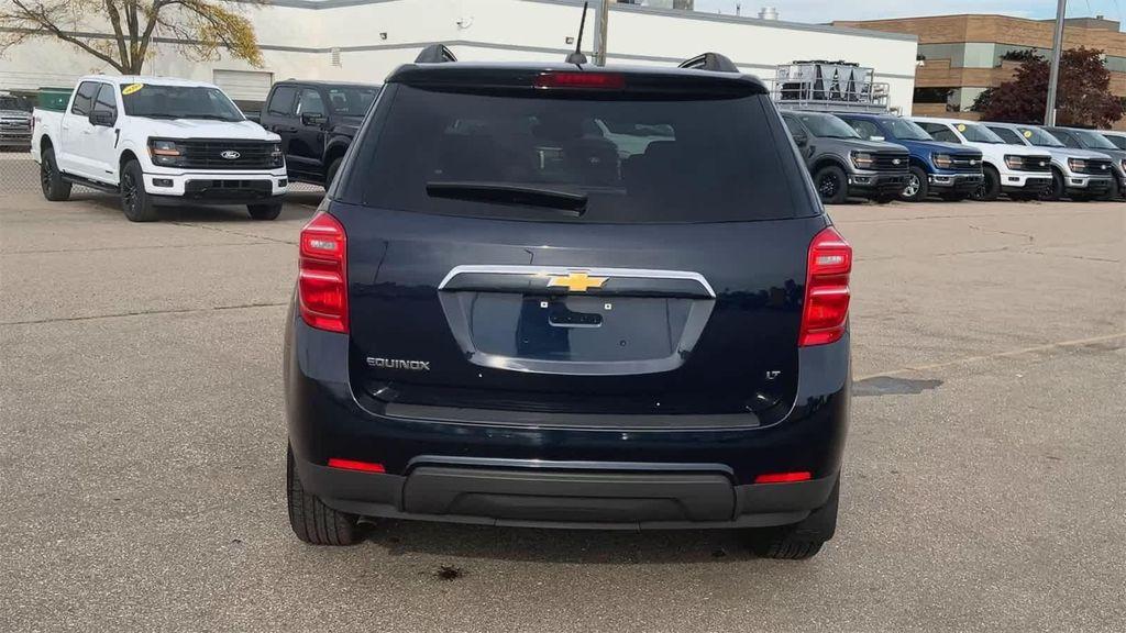 used 2017 Chevrolet Equinox car, priced at $9,995