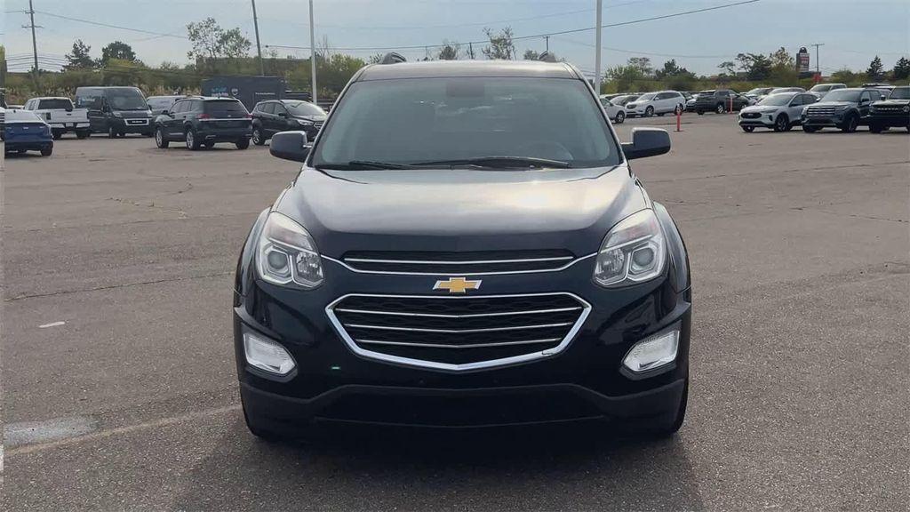 used 2017 Chevrolet Equinox car, priced at $9,995