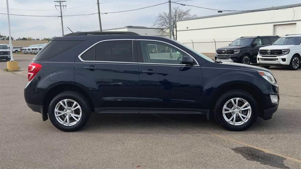 used 2017 Chevrolet Equinox car, priced at $9,995
