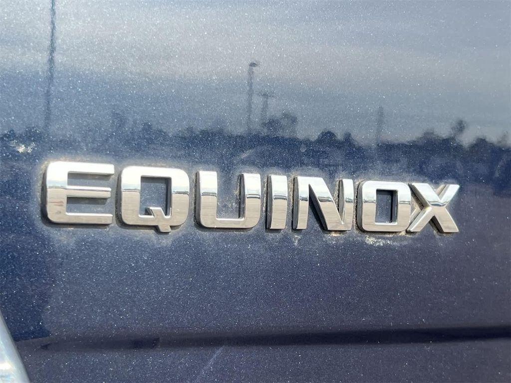 used 2017 Chevrolet Equinox car, priced at $9,995