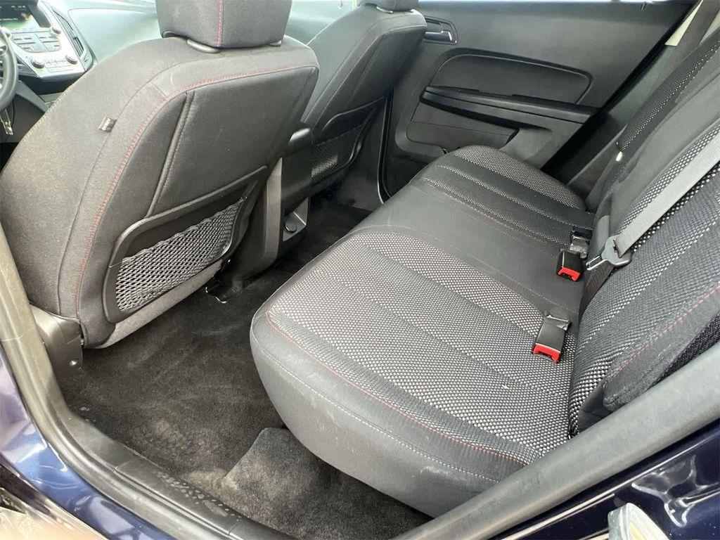 used 2017 Chevrolet Equinox car, priced at $9,995