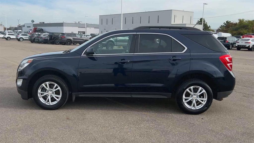 used 2017 Chevrolet Equinox car, priced at $9,995