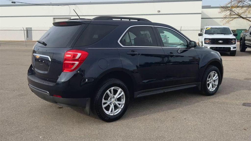 used 2017 Chevrolet Equinox car, priced at $9,995