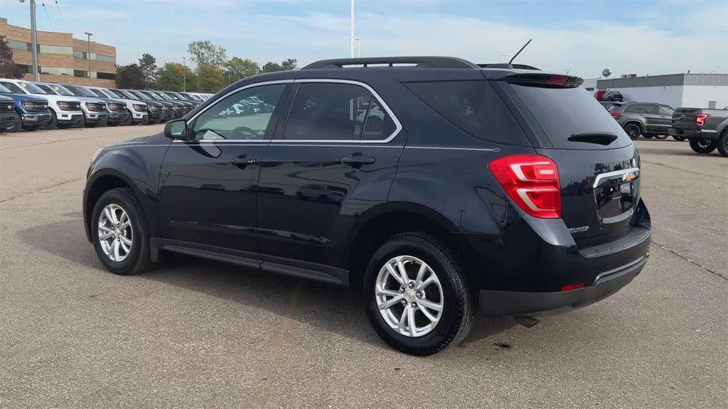 used 2017 Chevrolet Equinox car, priced at $9,995