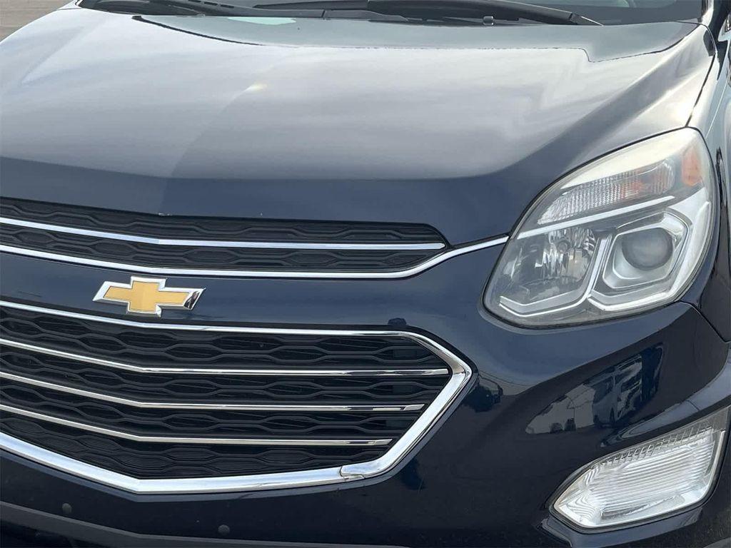 used 2017 Chevrolet Equinox car, priced at $9,995