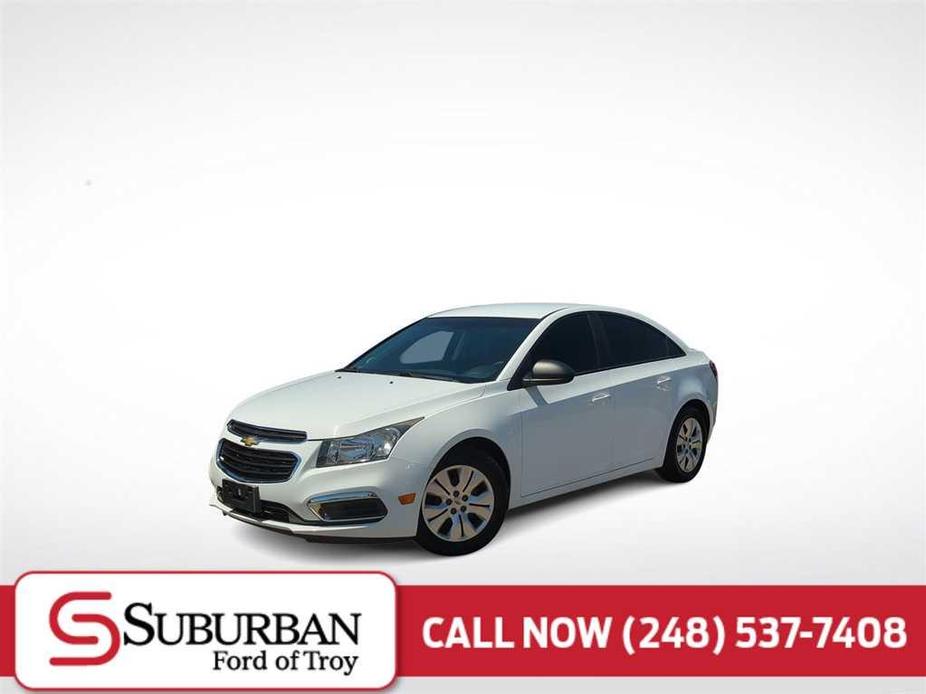 used 2015 Chevrolet Cruze car, priced at $8,695