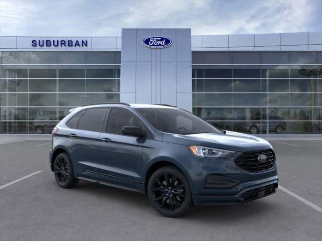 new 2024 Ford Edge car, priced at $37,607