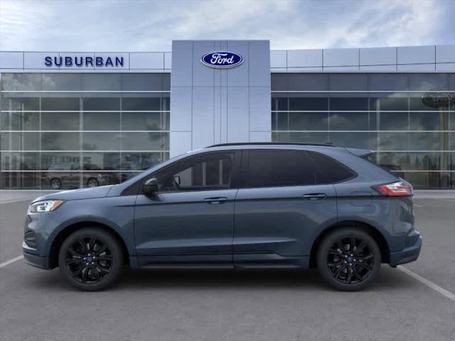 new 2024 Ford Edge car, priced at $37,607