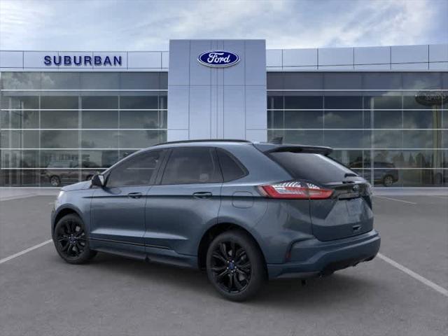 new 2024 Ford Edge car, priced at $37,607