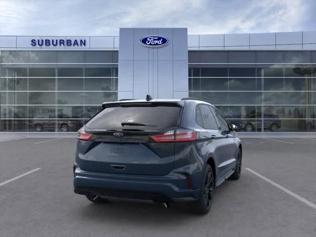 new 2024 Ford Edge car, priced at $37,607