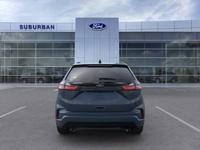 new 2024 Ford Edge car, priced at $37,607