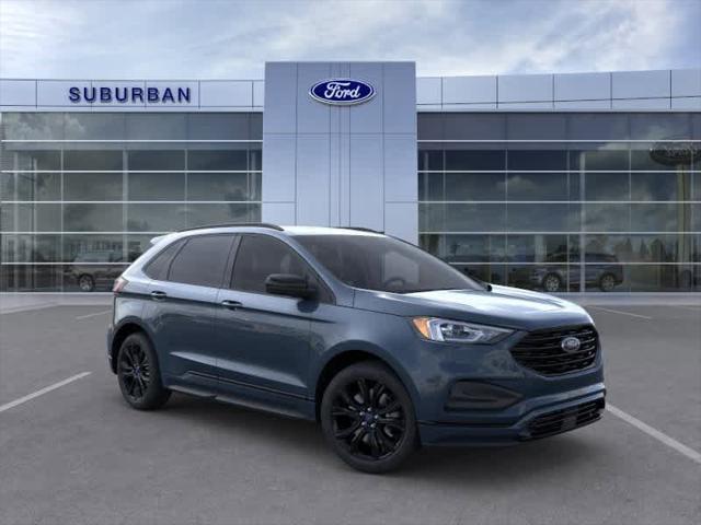 new 2024 Ford Edge car, priced at $37,607