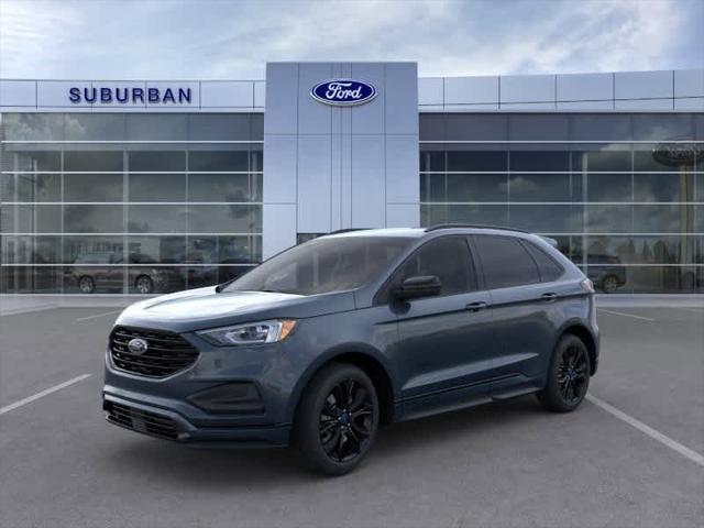 new 2024 Ford Edge car, priced at $37,607