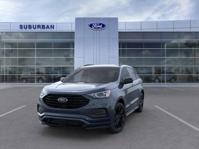 new 2024 Ford Edge car, priced at $37,607