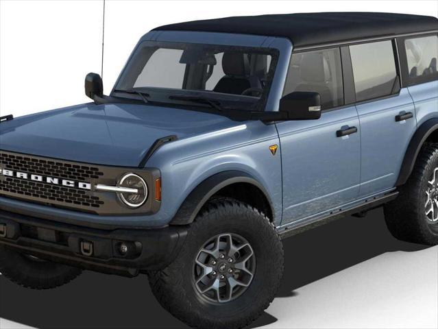 new 2025 Ford Bronco car, priced at $60,065