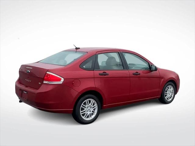 used 2010 Ford Focus car, priced at $6,995