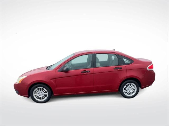 used 2010 Ford Focus car, priced at $6,995