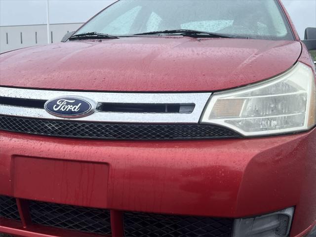 used 2010 Ford Focus car, priced at $6,995