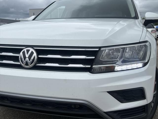 used 2019 Volkswagen Tiguan car, priced at $16,995