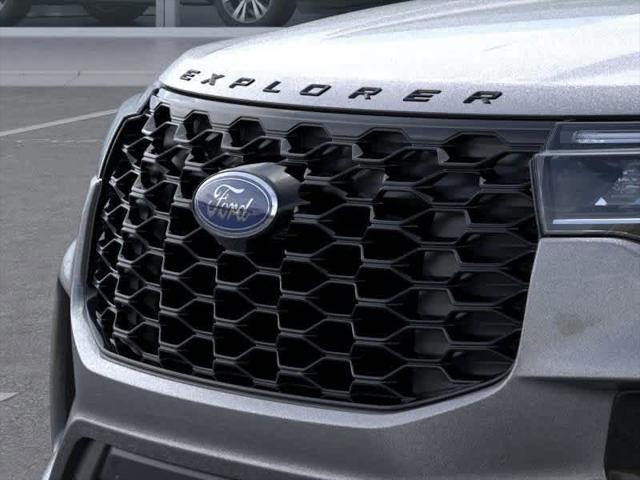 new 2025 Ford Explorer car, priced at $44,724