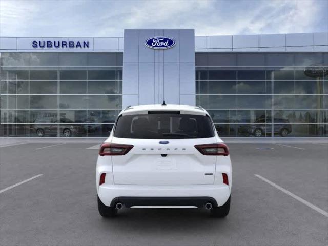 new 2024 Ford Escape car, priced at $38,620