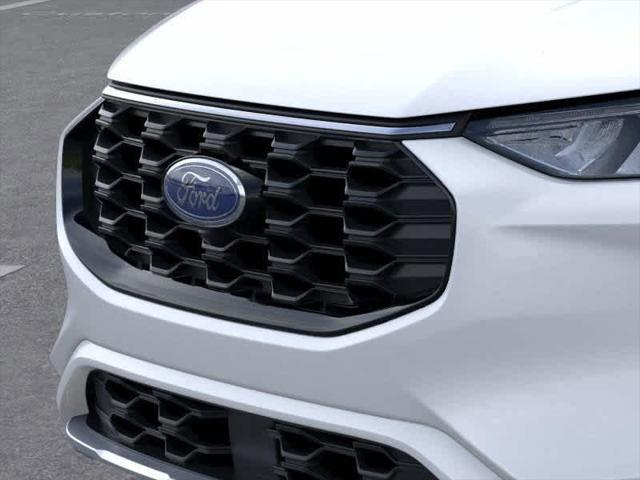 new 2024 Ford Escape car, priced at $38,620