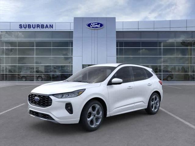 new 2024 Ford Escape car, priced at $38,620