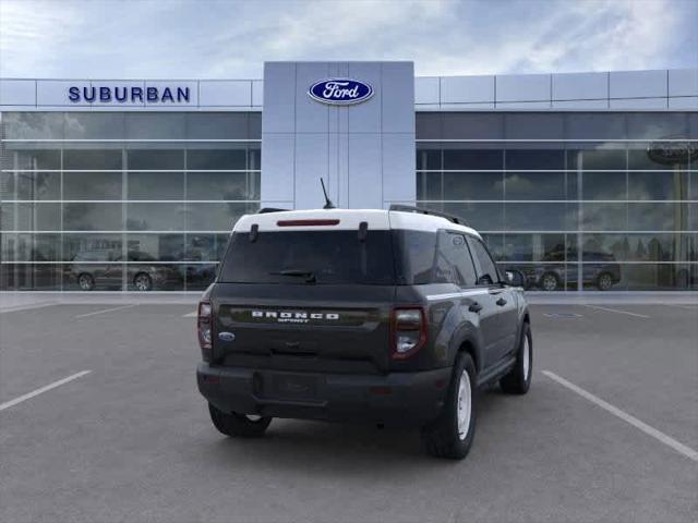 new 2025 Ford Bronco Sport car, priced at $35,369