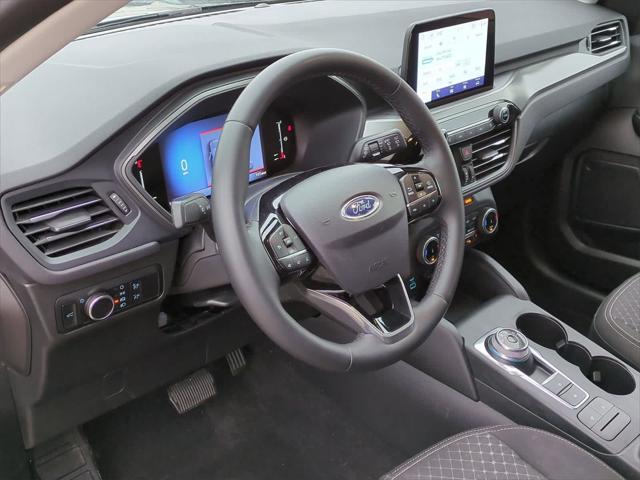 used 2023 Ford Escape car, priced at $24,295