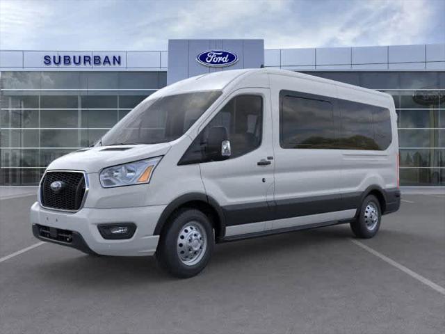 new 2024 Ford Transit-350 car, priced at $61,614