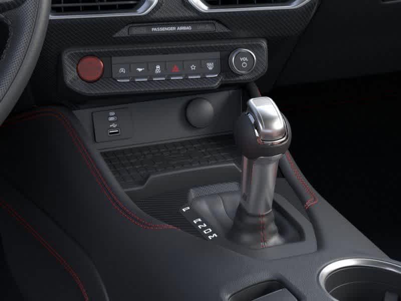 new 2025 Ford Mustang car, priced at $62,000