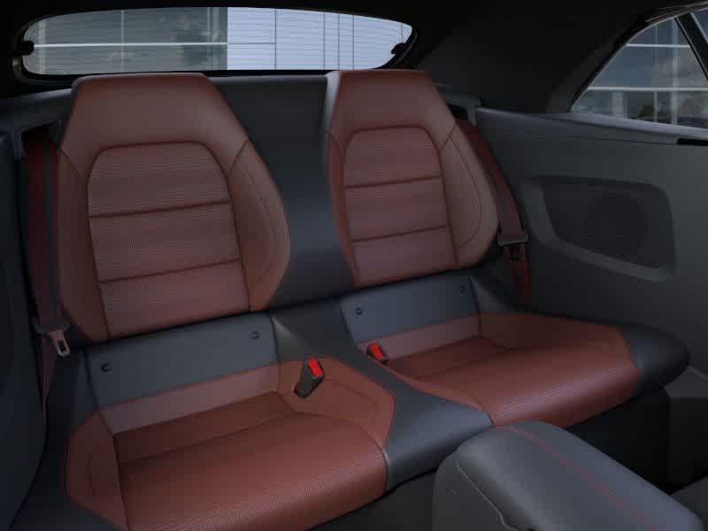 new 2025 Ford Mustang car, priced at $62,000