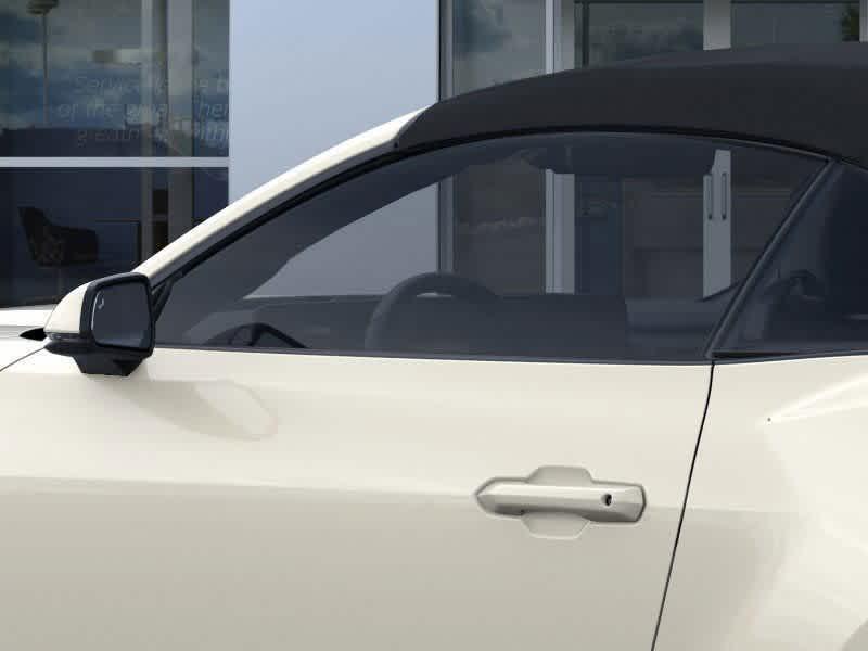 new 2025 Ford Mustang car, priced at $62,000