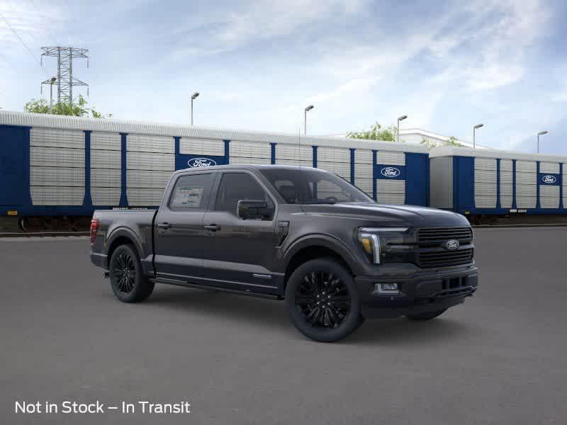 new 2025 Ford F-150 car, priced at $78,028
