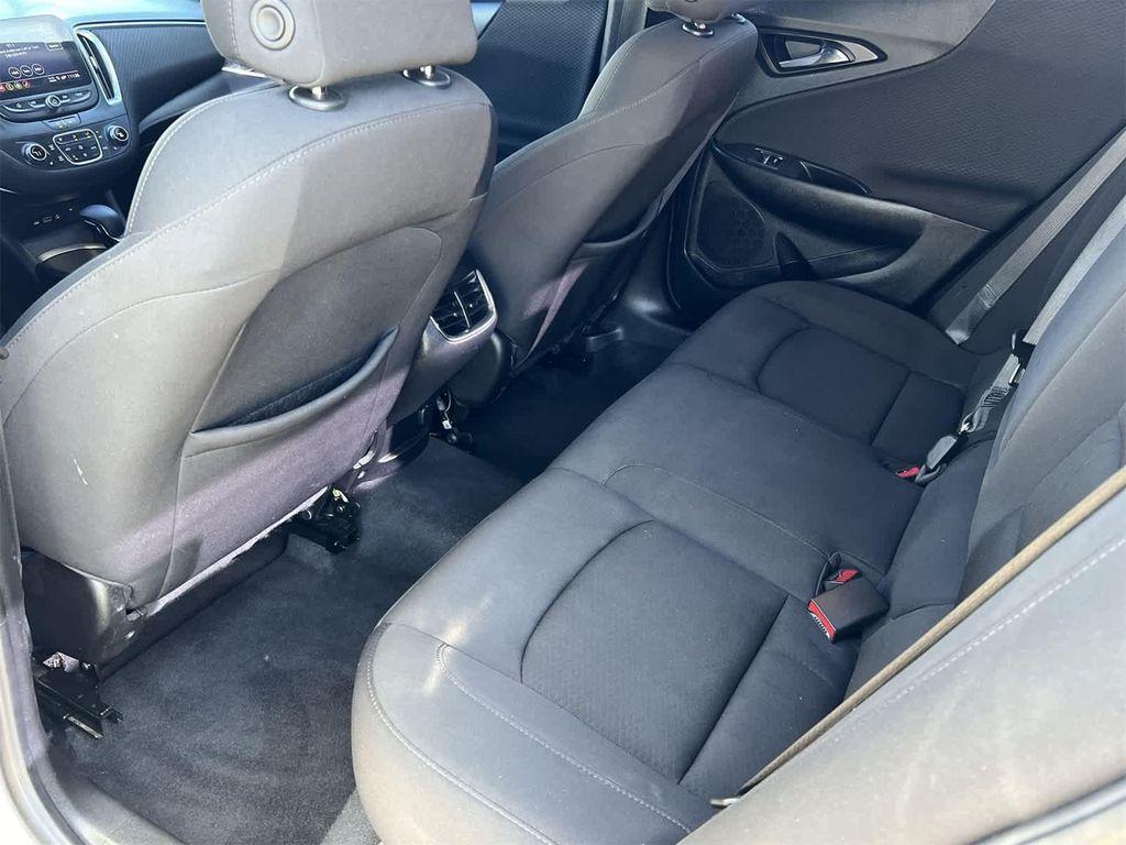 used 2021 Chevrolet Malibu car, priced at $12,995